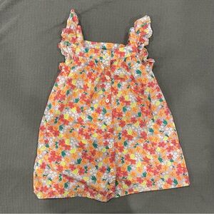 Tea Collection - 5 - Cotton Floral Dress